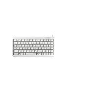 CHERRY G84-4100, Teclado Mecánico Compacto, Distribución UE (QWERTY), Con Teclas