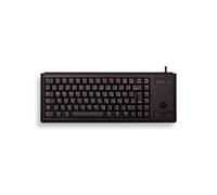 Cherry g84-4400 teclado universal usb qwertz alemán negro