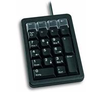 Cherry g84-4700 teclado numérico portátil/pc usb negro