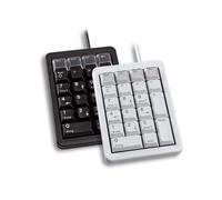 Cherry G84-4700 KEYPAD, Teclado con Cable, Teclas programables Individualmente, Negro