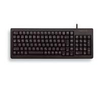 Cherry g84-5200 xs, teclado compacto con teclado numérico, distribuci