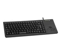 CHERRY G84-5400LUMCH-2 - Teclado (Alámbrico, USB, Negro)