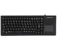 CHERRY G84-5500 Teclado USB con Panel Táctil, Negro