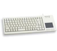 CHERRY G84-5500LUMCH-0 - Teclado USB, Color Gris