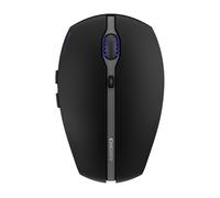 Ratón óptico Bluetooth Gentix BT de 2000 DPI (negro) - CHERRY