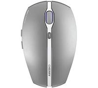 Cherry gentix bt ratón ambidextro bluetooth Óptico 2000 dpi