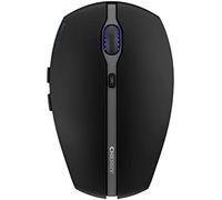 CHERRY GENTIX BT ratón Juego Ambidextro Bluetooth Óptico 2000 DPI