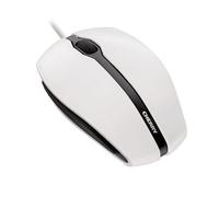 Mouse raton cherry gentix usb 3 botones optico blanco