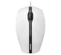 Cherry Gentix Ratón Óptico 1000DPI Blanco