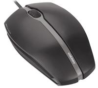 CHERRY GENTIX Ratón Óptico con Cable, Negro