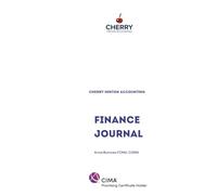 Cherry Hinton Accounting Finance Journal: Your Essential Companion for Small Business Success