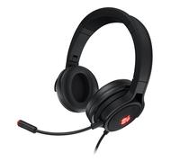 CHERRY JA-2200 Auriculares Alámbrico Diadema Juego Negro