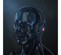 Auricular gaming cherry hc 2.2 usb ja - 2200 - 2