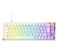 Cherry K5 Pro Tmr Compact Keyboard White Uk Layout Magnetic Switch (g8E-24200lacagB-0)