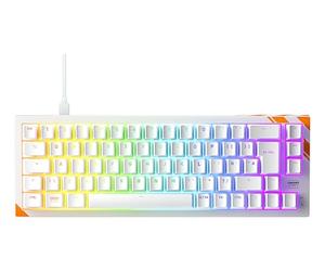 Cherry K5 Pro Tmr Compact Keyboard White Uk Layout Magnetic Switch (g8E-24200lacagB-0)