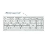 Cherry kc 1000, teclado con cable, distribución de teclado alemán (q