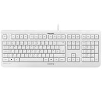 Cherry kc 1000, teclado con cable, distribución de teclado inglés uk