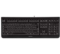 Cherry kc 1000, teclado con cable, distribución de teclado italiano (