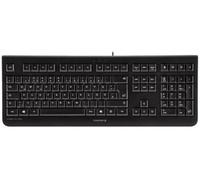 CHERRY KC 1000 teclado Oficina USB QWERTY Español Negro
