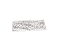 CHERRY KC 1000 teclado Universal USB Español Gris