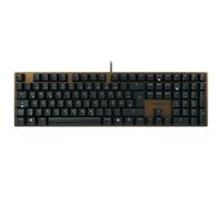CHERRY KC 200 MX Keyboard Corded Mechanical MX2A RED
