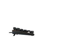 CHERRY KC 200 MX - teclado - QWERTY - EE.UU. con el símbolo del euro - negro Dispositivo de entrada