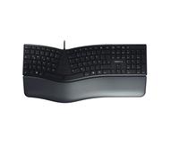 CHERRY KC 4500 ERGO, Teclado Ergonómico, Distribución de Teclado Alemán (QWERTZ)