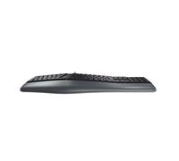 CHERRY - KC 4500 ERGO teclado Universal USB QWERTY Español Negro