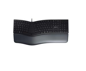 Cherry KC 4500 Teclado Ergonómico Negro