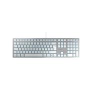 CHERRY KC 6000C FOR MAC, wired keyboard, Mac layout, British layout (QWERTY), US