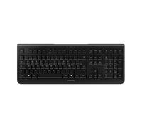 CHERRY KW 3000 teclado RF inalámbrico QWERTY Español Negro