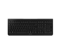 Teclado Inalámbrico Cherry JK-3000ES-2 Negro Qwerty Español