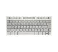 CHERRY KW 7100 MINI BT FOR MAC, Compact Mac Keyboard with 3 Bluetooth Channels,