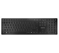 CHERRY Kw 9100 Delgado Teclado Inalámbrico, Negro - JK-9100GB-2