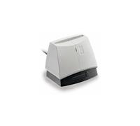 CHERRY Smart Terminal ST-1144, Lector Inteligente de Tarjetas USB, Lee y Escribe Tarjetas Chip, Control de Acceso, Inicio de Sesión en Red, Transacciones, Uso con una Mano, Gris-Negro