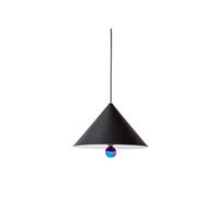 CHERRY LED Lámpara colgante Grande Negro