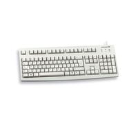 Cherry Luneu-0 USB Keyboard - Light Grey