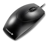 Cherry m-5450 ratón ambidextro usb type-a + ps/2 Óptico 1000 dpi