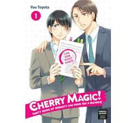 Cherry Magic! Thirty Years of Virginity Can Make You a Wizard?! 01