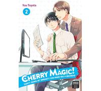 Cherry Magic! Thirty Years of Virginity Can Make You a Wizard?! 02