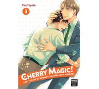 Cherry Magic! Thirty Years of Virginity Can Make You a Wizard?! 03