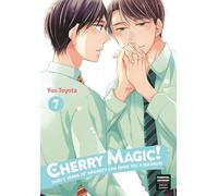 Cherry Magic! Thirty Years of Virginity Can Make You a Wizard?! 07: 7
