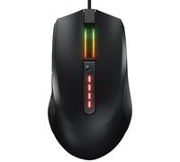 CHERRY MC 2.1 RGB Ratón Gaming Cableado, 5000dpi, Negro