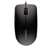 MC 2000 ratón Ambidextro USB tipo A IR LED 1600 DPI negro, Ambidextro, IR LED, USB tipo A, 1600 DPI, Negro