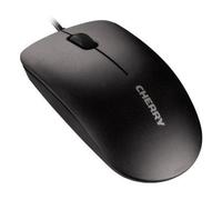 Cherry MC 1000 Optical Mouse USB Negro - Ratón