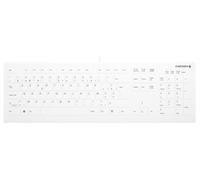 Cherry Membrana clave de silicona intercambiable para AK・(AK-C8112-W/BE)・