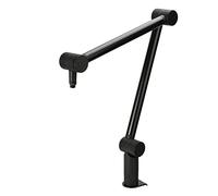 Cherry Microphone Stand