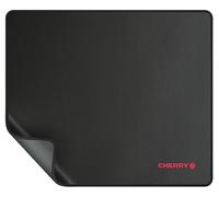 CHERRY MP 1000 Alfombrilla de Ratón XL Premium, Negra, 300x350mm