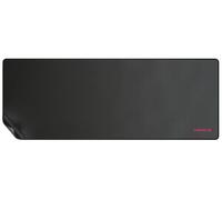 CHERRY MP 2000 Alfombrilla de Ratón Premium XXL, Negro, 800x350mm