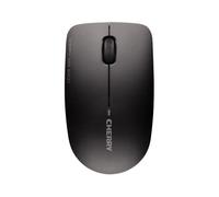 Cherry MW 2400 Ratón Ambidextro RF inalámbrico Óptico 1200 DPI Negro
